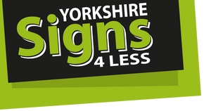 Yorkshire Signs 4 Less