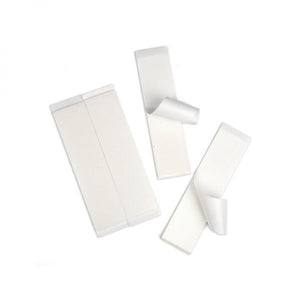 Number Plate Fixing Kit (self adhesive pads)