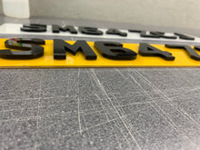 Load image into Gallery viewer, 4D 5mm Laser Cut Style Number Plates
